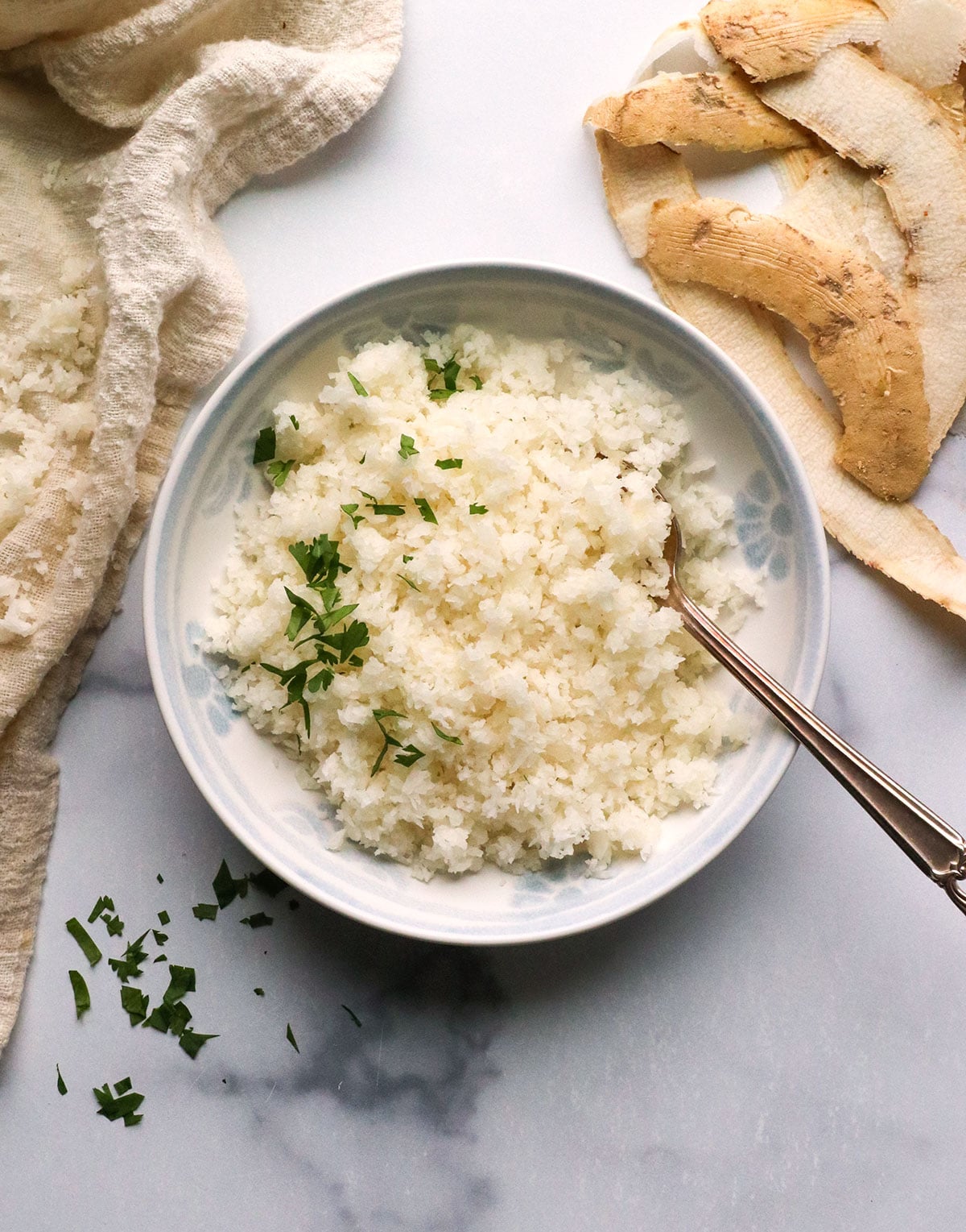 Jicama Rice: The Low-Carb Alternative Outperforming Cauliflower