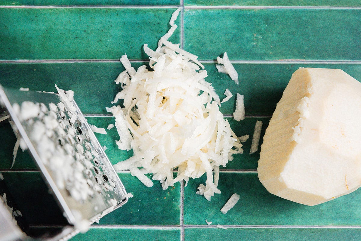 Your Guide to Jicama Rice: Easy Prep for Sweet & Savory Meals